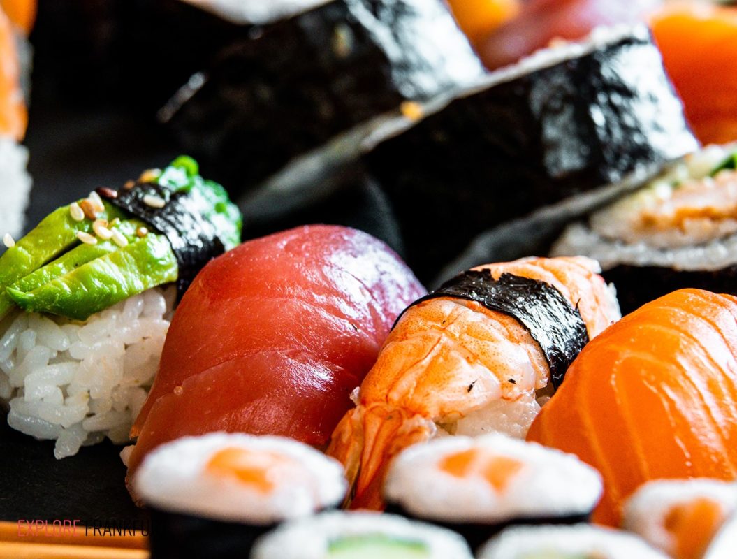 Bestes Sushi In Frankfurt Am Main